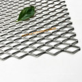 Stretch expanded metal mesh